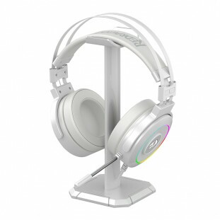 HEADSET LAMIA 2 RGB BRANCO H320W-RGB              