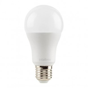 LAMPADA INTELBRAS LED WI-FI SMART EWS 407         