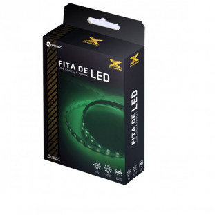 FITA DE LED VX GAMING 1MT-LDM1 VERDE              