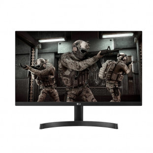 MONITOR GAMER LG "24" LED FULL HD 24ML600M-B PT   