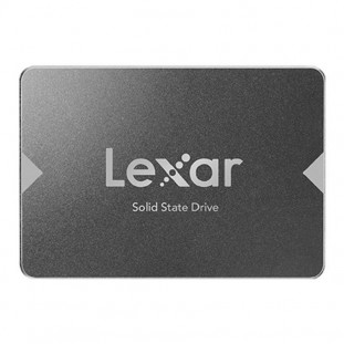 SSD 128GB LEXAR LNS100-520MB/S "2,5" SATA III     