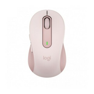 MOUSE LOGITECH S/FIO BT+RC SIGNATURE M650 ROSE    