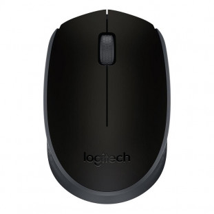 MOUSE LOGITECH USB S/FIO M170 PRETO               