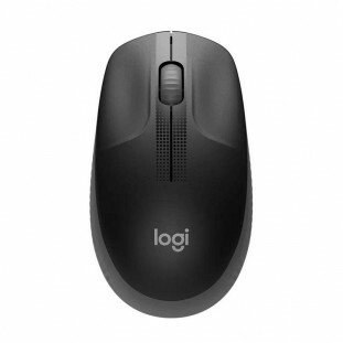 MOUSE LOGITECH USB S/FIO M190 PRETO               