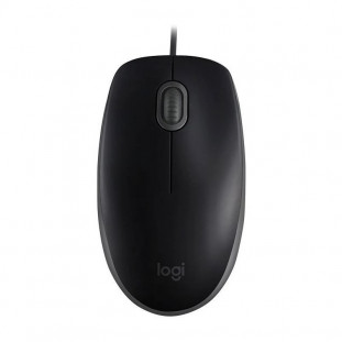 MOUSE LOGITECH USB M110 PRETO                     