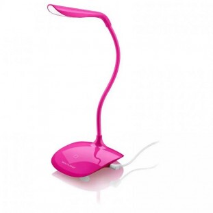 LUMINARIA MULTILASER LED LIGHT USB AC273 ROSA