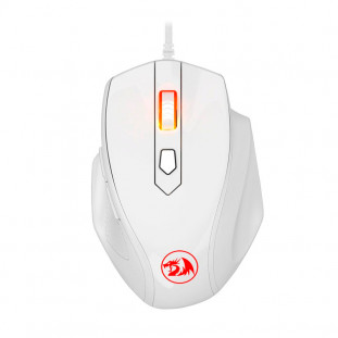 MOUSE REDRAGON GAMER TIGER 2 M709W BRANCO         