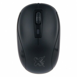 MOUSE MAXPRINT USB CRAFT 6013490 PRETO            