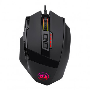 MOUSE M801-RGB SNIPER PRETO                       