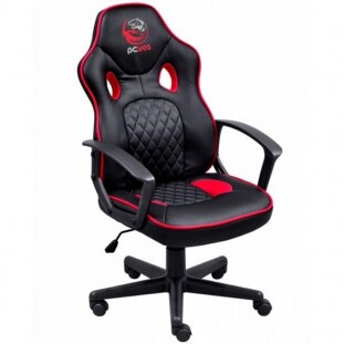 CADEIRA PCYES GAMER MAD RACER STI MASTER PT/VM    