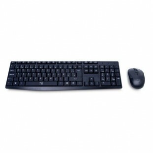 TECLADO+M. MAXPRINT USB S/FIO KIT ARTECK 2 EM 1 PT