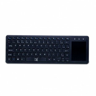 TECLADO  MAXPRINT 2.4G SEM FIO TV PLUS            