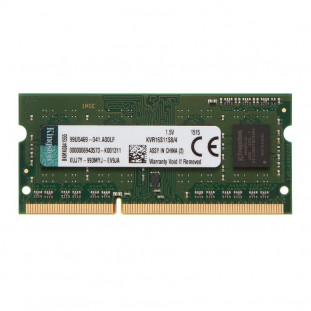 MEMORIA PARA COMPUTADOR 4GB DDR3/1600MHZ - PC3 12800 KINGSTON