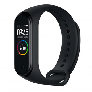 PULSEIRA XIAOMI BLUET.SMART BAND 4 XM378PRE PRETO