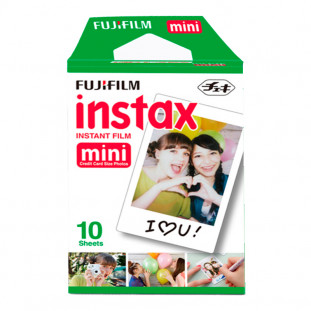 FILME INSTAX MINI 10 FOTOS                        