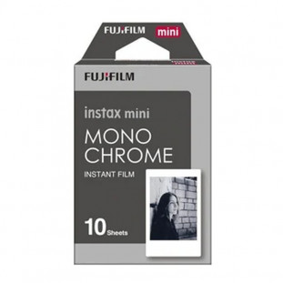 FILME INSTAX MINI MONOCHRIME 10 FOTOS             