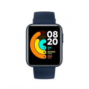 SMARTWATCH XIAOMI MI WATCH LITE AZUL XM584AZU     