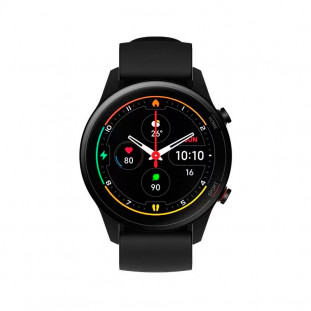 RELOGIO XIAOMI MI WATCH XM583PRE PRETO            