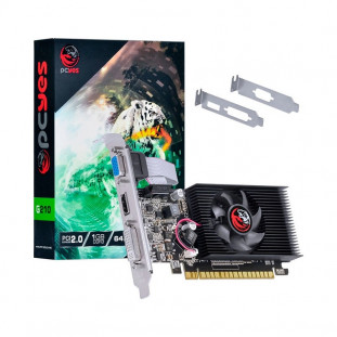 PLACA DE VIDEO PCI-EX PCYES NVIDIA GEFORCE G210 1GB DDR3      