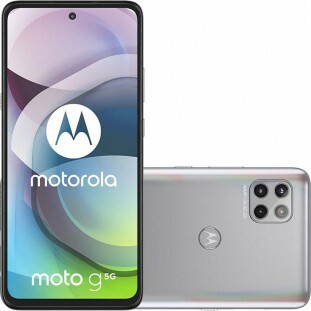 CELULAR MOTOROLA M.G 5G 128GB/OCTA-C PRATA PRISMA     