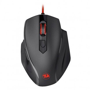 MOUSE REDRAGON GAMER TIGER 2 M709-1 PRETO         