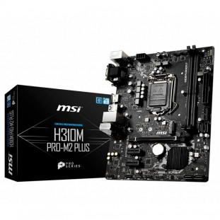 PLACA MAE MSI H310M PRO-VH DDR4 - LGA 1151        