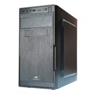 GABINETE C3TECH MICRO ATX MT-23V2BK C/FTE 200W    