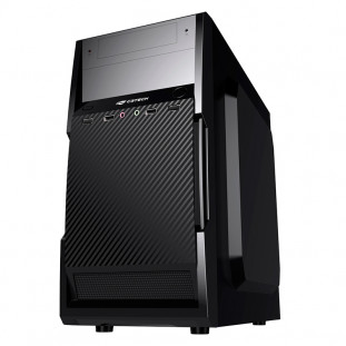 GABINETE C3TECH MICRO ATX MT-25V2BK C/FTE 200W    