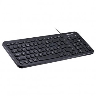 TECLADO MULTILASER MULTIMIDIA COMPACTO TC234      