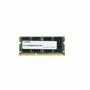 MEM.NOT 4GB DDR3L/1600MHZ - PC3L 12800 MUSHKIN    