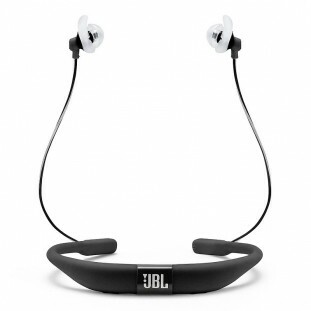 FONE JBL REFLECT FIT BLUETOOTH PRETO              