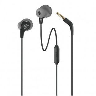 FONE JBL ENDURANCE RUN PRETO                       