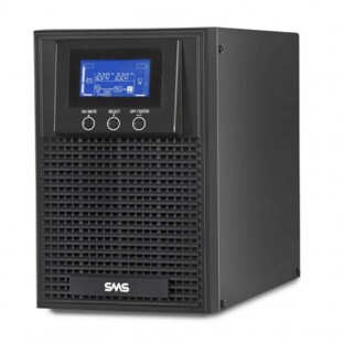 NOBREAK SMS MIRAGE 1KVA MR1000S 220V              