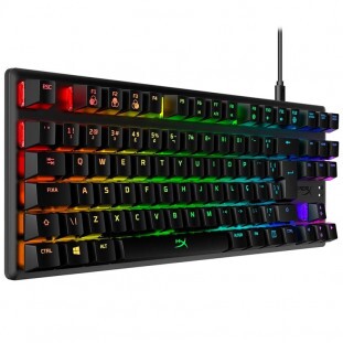 TECLADO HYPERX GAMER ALLOY ORIGINS CORE MEC.      