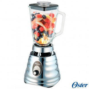 LIQUIDIFICADOR OSTER 4655 CLAS.PRATA 600W 3VE 127V