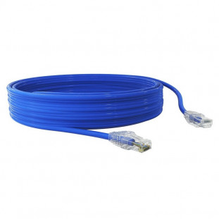 PATCH CORD SOHOPLUS CAT.6 20MTS AZUL CLARO        