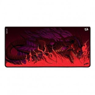 MOUSE PAD REDRAGON GAMER INFERNAL DRAGON SEIRYU   