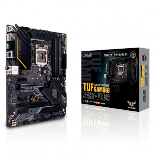 PLACA MAE ASUS Z490-PLUS TUF GAMING DDR4 -LGA 1200