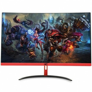 MONITOR GAMER HQ SCREEN  "27" FULL HD CURVO 27HQ-C