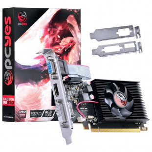 PLACA DE VIDEO PCI-EX PCYES AMD RADEON R5230 2GB DDR3         