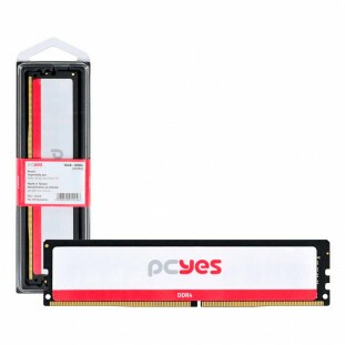 MEMORIA PC 16GB DDR4/2666MHZ - PC4 PCYES