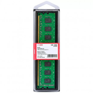 MEMORIA PARA COMPUTADOR 4GB DDR3/1600MHZ -  PC3 PCYES              