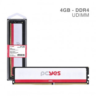 MEMORIA PARA COMPUTADOR 8GB DDR3/1600MHZ -  PC3 PCYES              