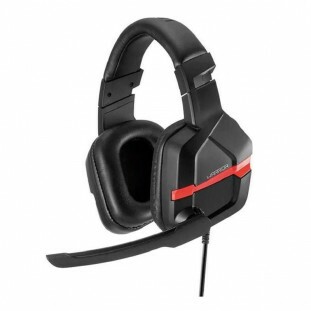 FONE MULTILASER HEADSET GAMER PC VERMELHO PH293   