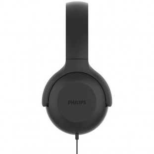 FONE DE OUVIDO PHILIPS TAUH201 C/MICROFONE PRETO