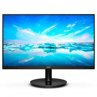 MONITOR PHILIPS "21.5" LED 221V8 WIDE WVA HDMI PT 