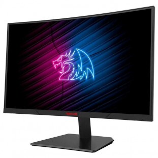 MONITOR REDRAGON 27'" C LIFT BLACK MAGIC 144HZ    