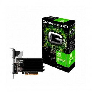 GPU GAINWARD NVIDIA GT 710 2GB DDR3 64BITS        