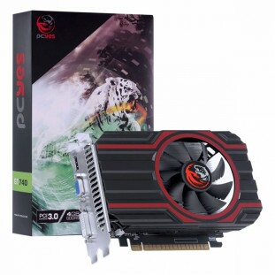 GPU GT 740 GDD5 4GB 128BIT PCYes       