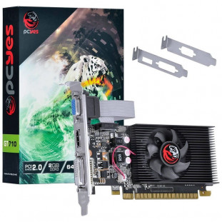 PV PCI-EX PCYES NVIDIA GEFORCE GT710 2GB DDR3     